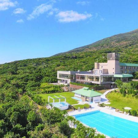 Hachijo View Hotel Dış mekan fotoğraf