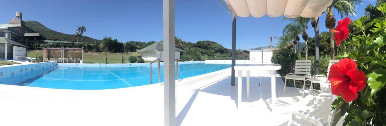 Hachijo View Hotel Dış mekan fotoğraf