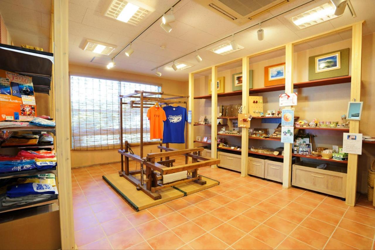 Hachijo View Hotel Dış mekan fotoğraf