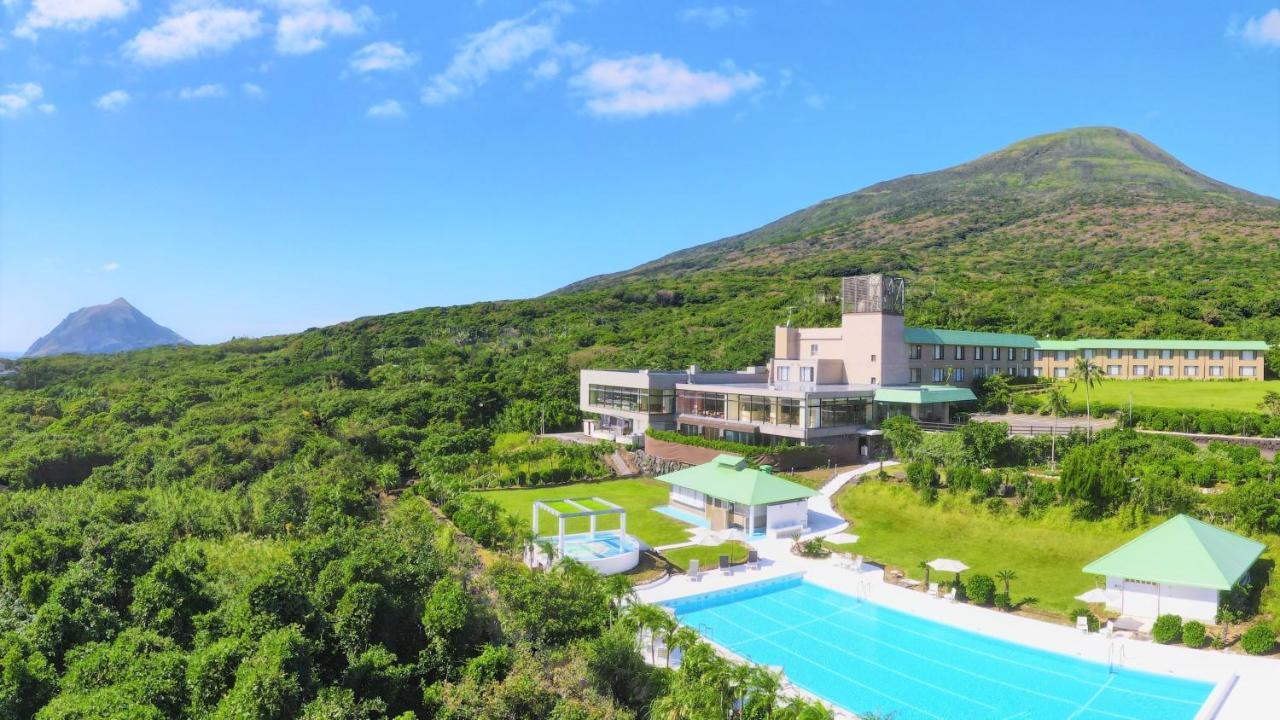 Hachijo View Hotel Dış mekan fotoğraf
