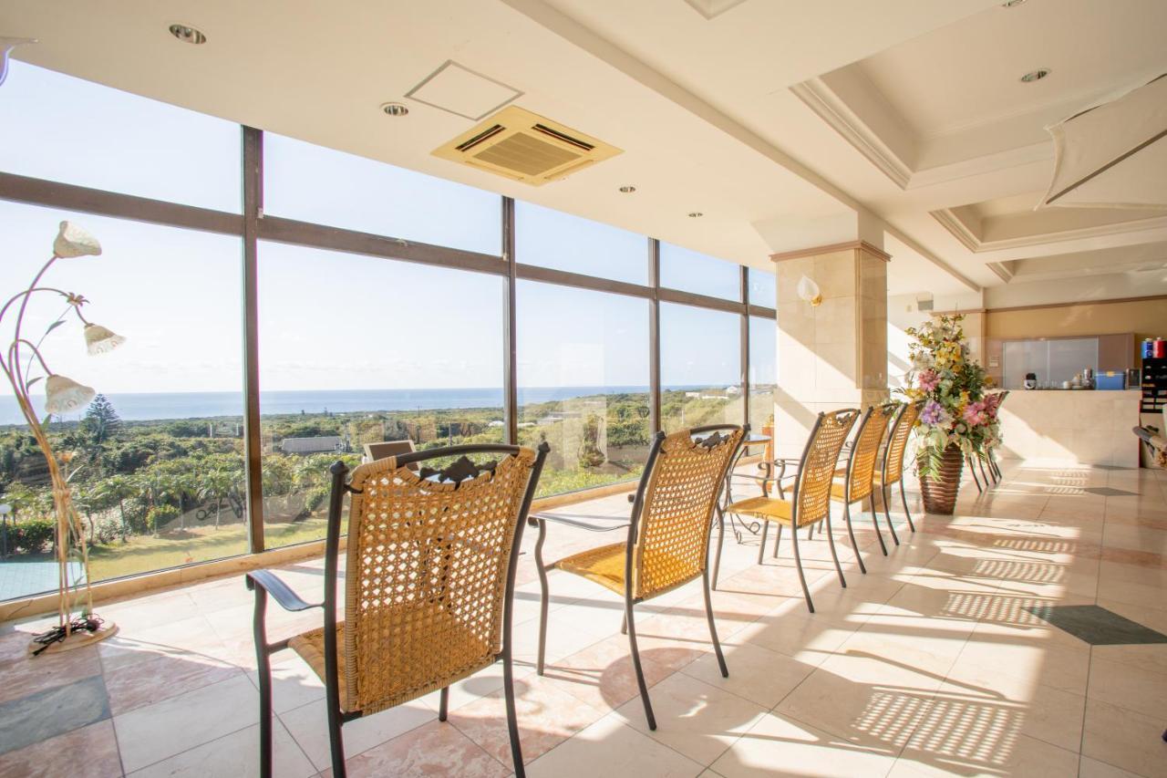 Hachijo View Hotel Dış mekan fotoğraf