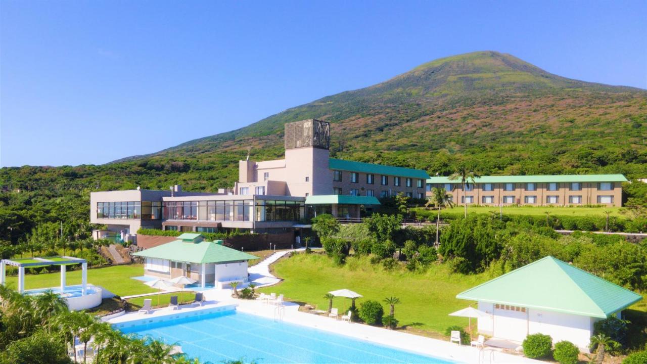 Hachijo View Hotel Dış mekan fotoğraf