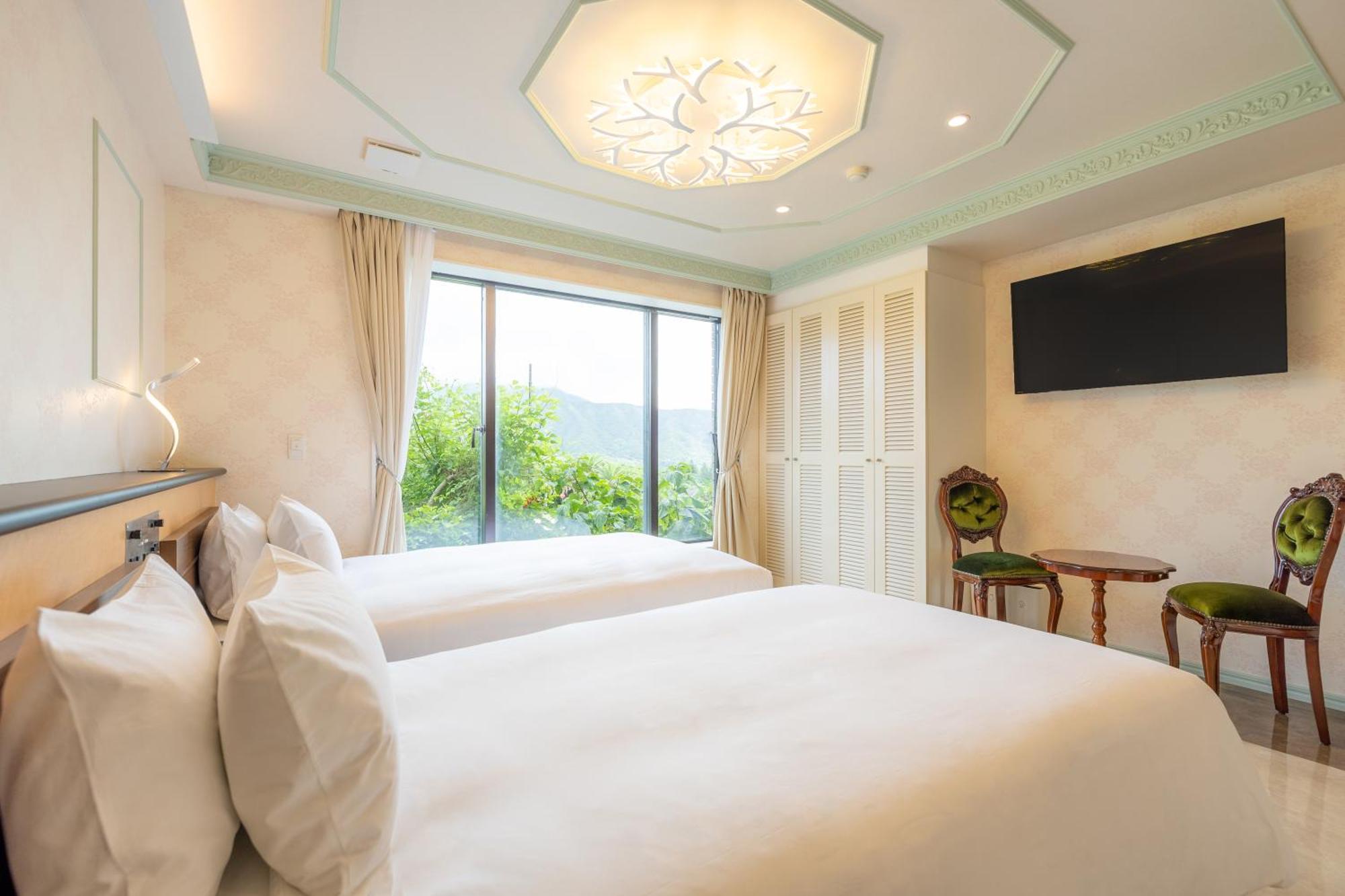 Hachijo View Hotel Dış mekan fotoğraf