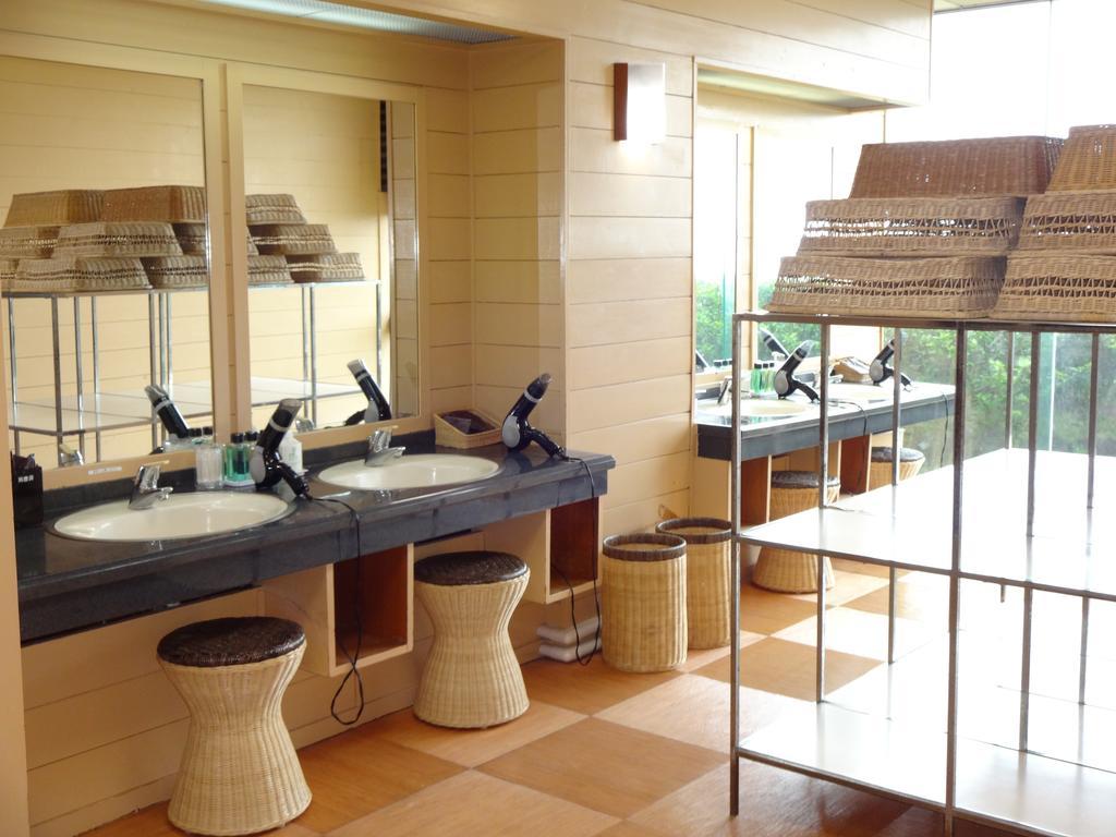 Hachijo View Hotel Dış mekan fotoğraf