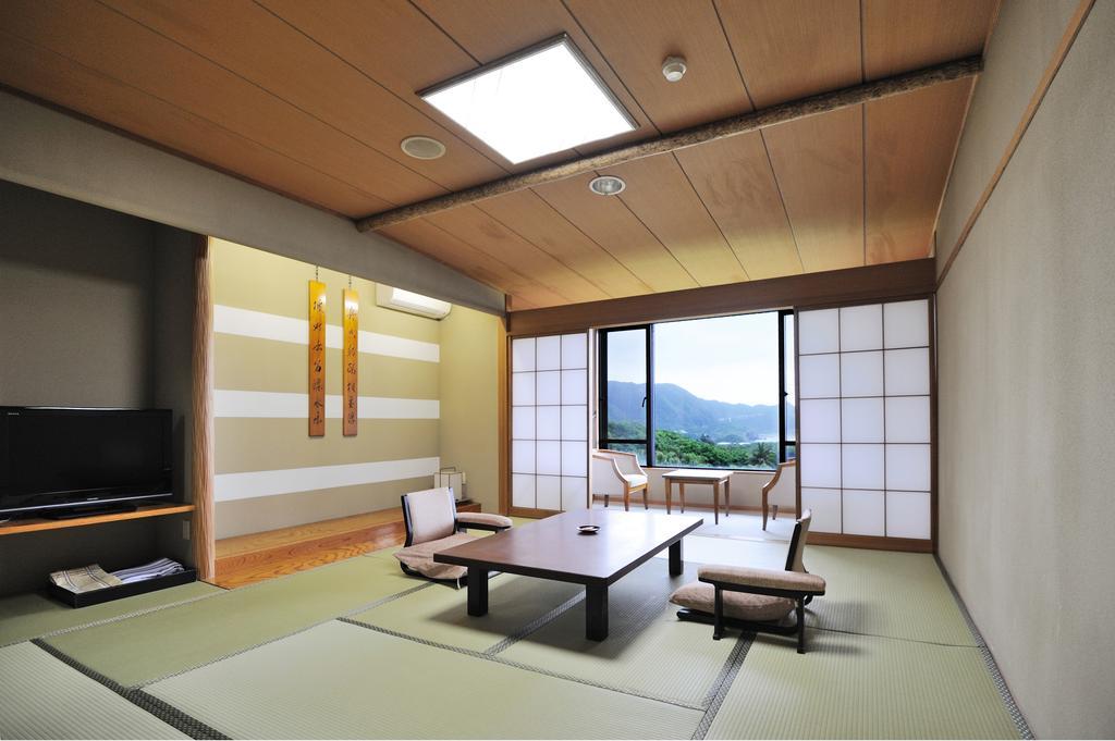 Hachijo View Hotel Oda fotoğraf