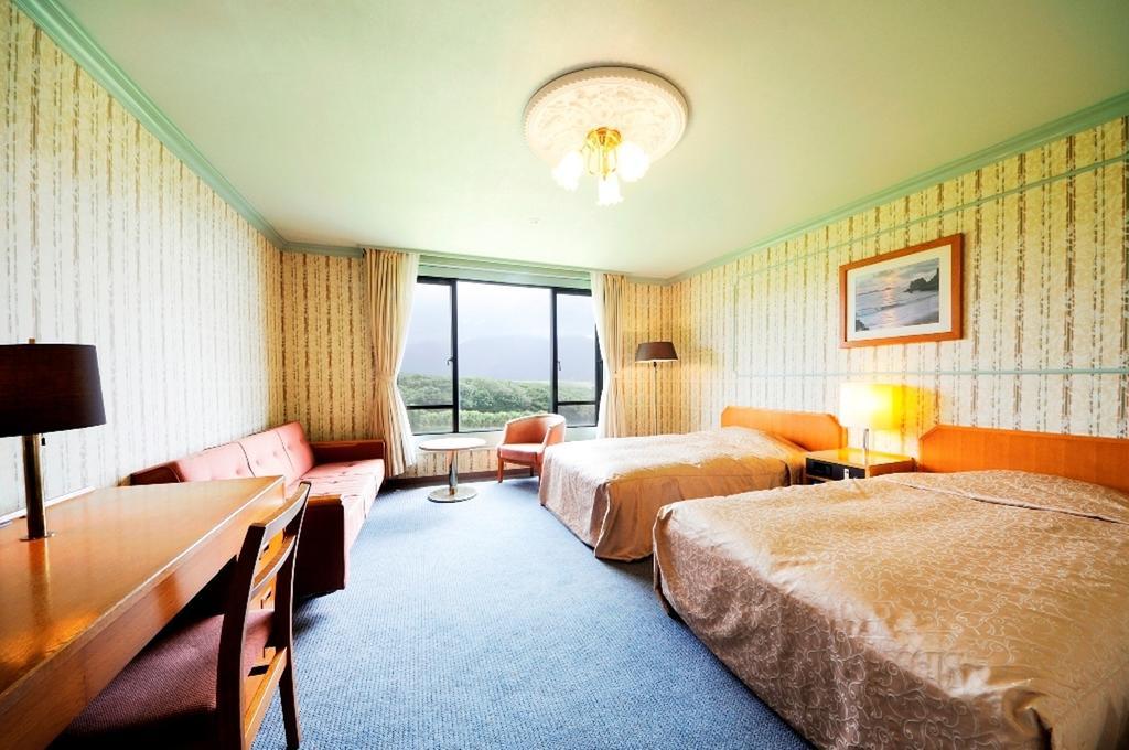 Hachijo View Hotel Oda fotoğraf